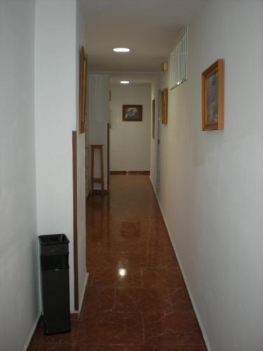Hostal La Hispanidad Málaga Dış mekan fotoğraf