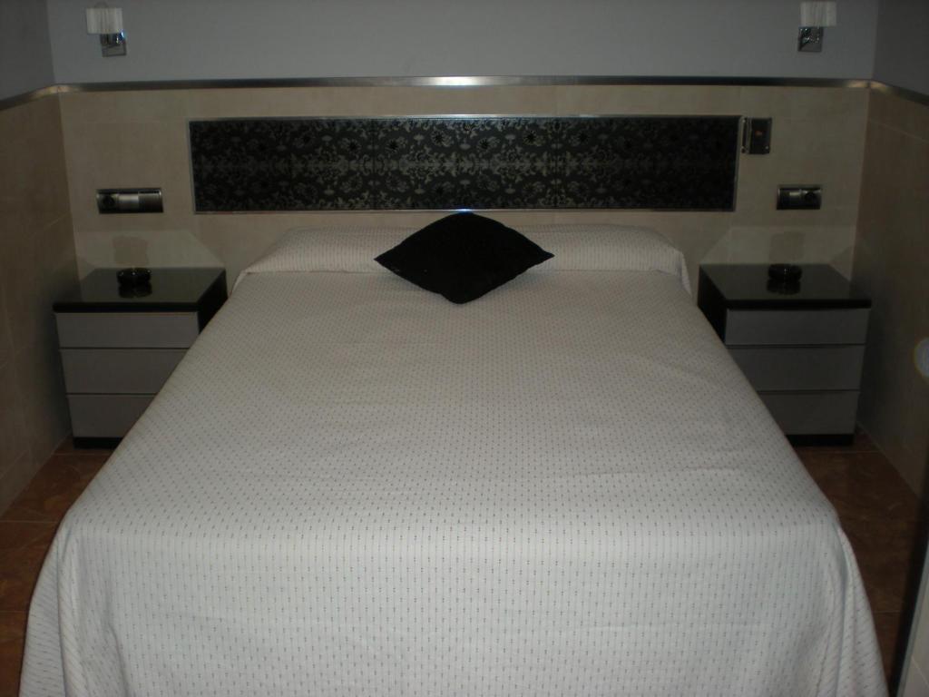 Hostal La Hispanidad Málaga Oda fotoğraf
