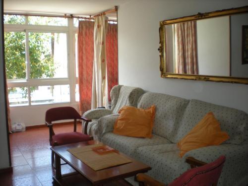 Hostal La Hispanidad Málaga Dış mekan fotoğraf