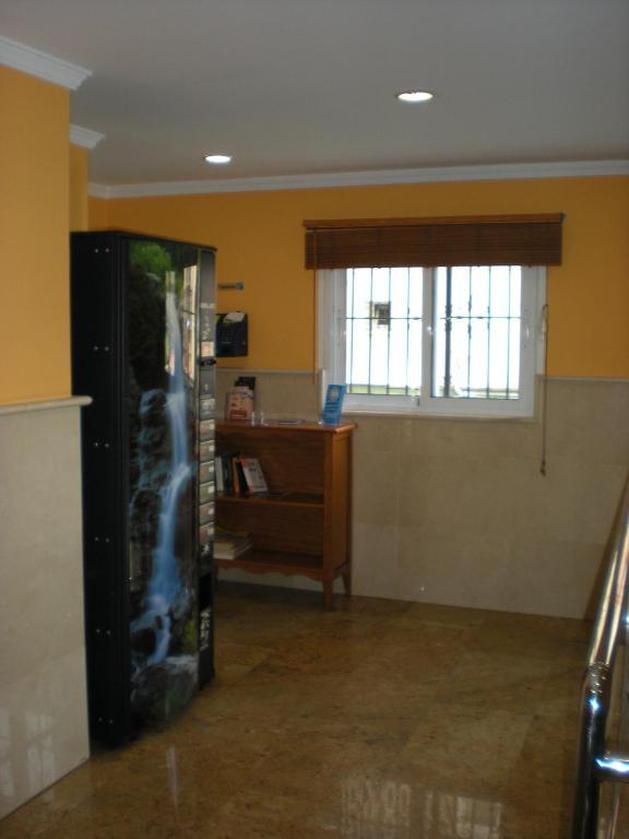 Hostal La Hispanidad Málaga Dış mekan fotoğraf