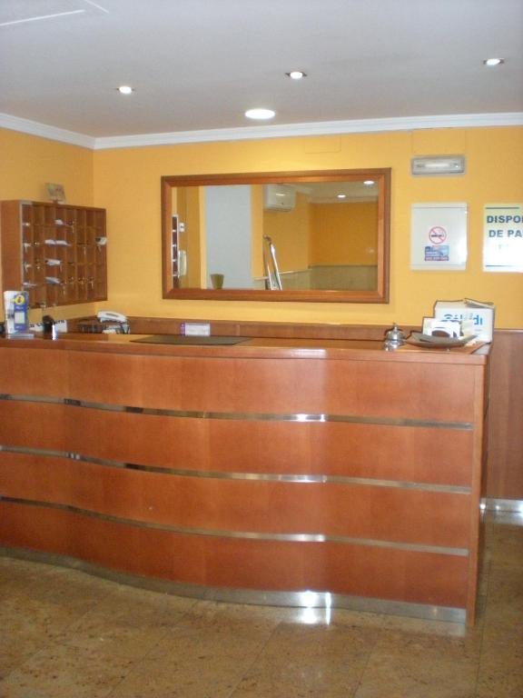 Hostal La Hispanidad Málaga Dış mekan fotoğraf