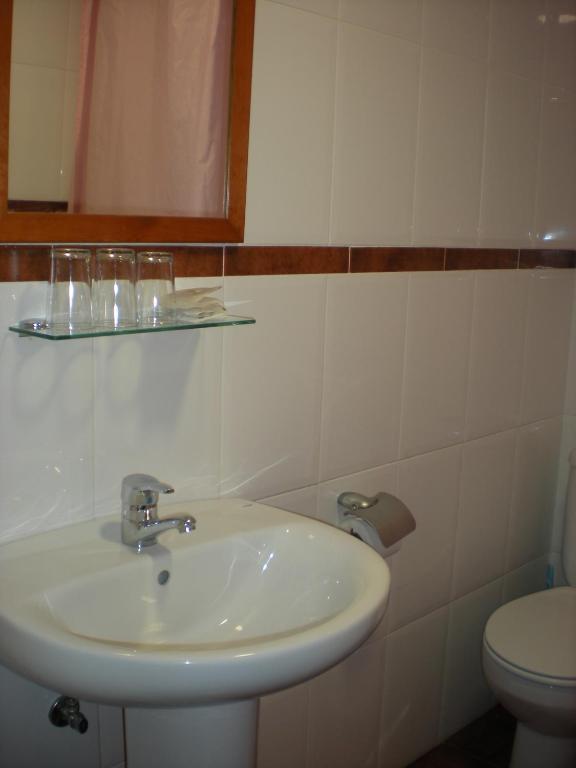 Hostal La Hispanidad Málaga Dış mekan fotoğraf