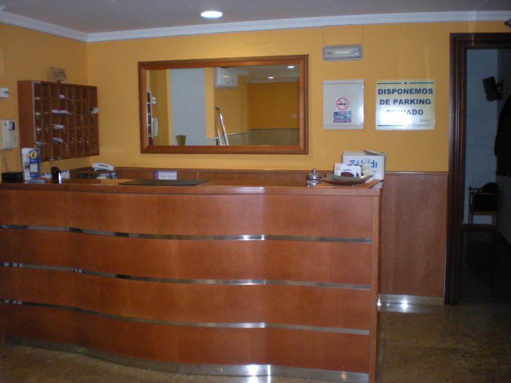 Hostal La Hispanidad Málaga Dış mekan fotoğraf
