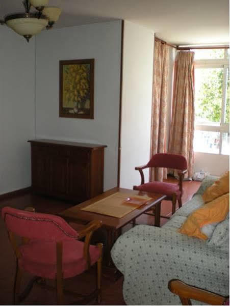 Hostal La Hispanidad Málaga Dış mekan fotoğraf