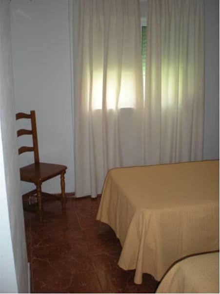Hostal La Hispanidad Málaga Dış mekan fotoğraf