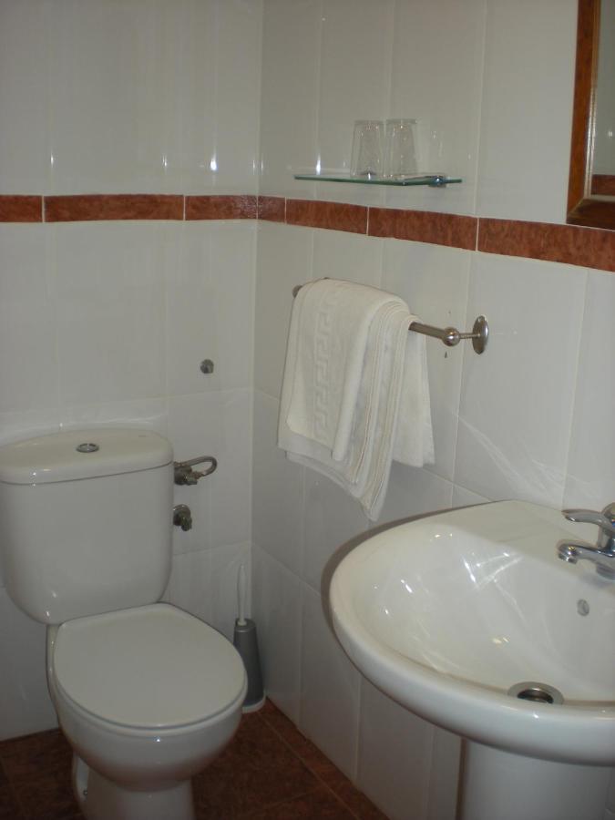 Hostal La Hispanidad Málaga Dış mekan fotoğraf